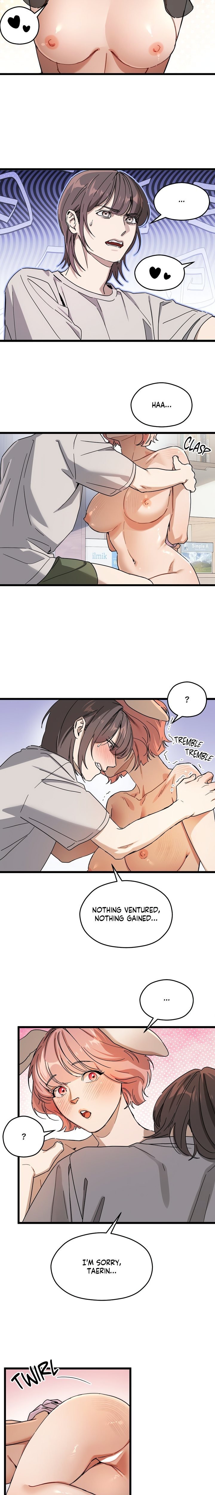 Zoo’s Panic Chapter 9 Page 5