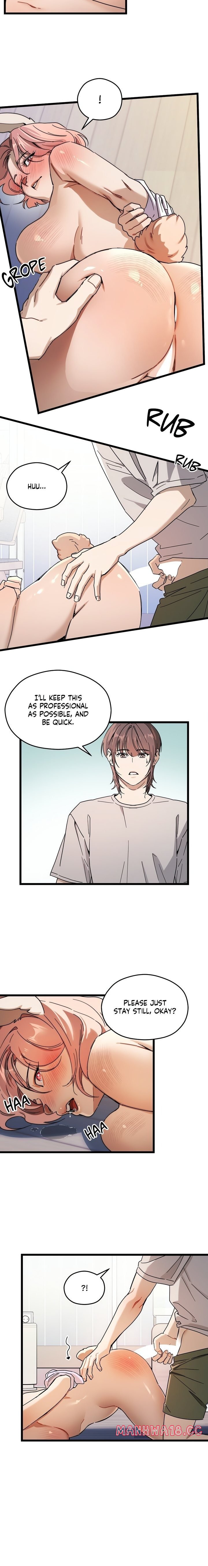 Zoo’s Panic Chapter 9 Page 6