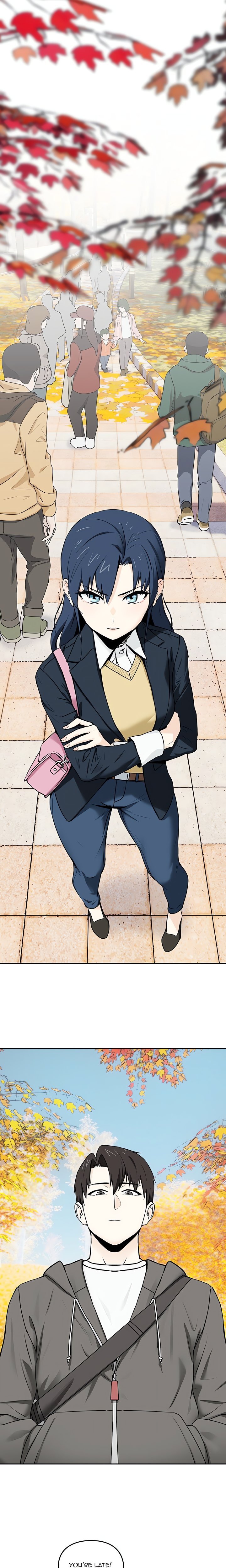 Dating After Work (Uncensored) Chapter 1 Page 11