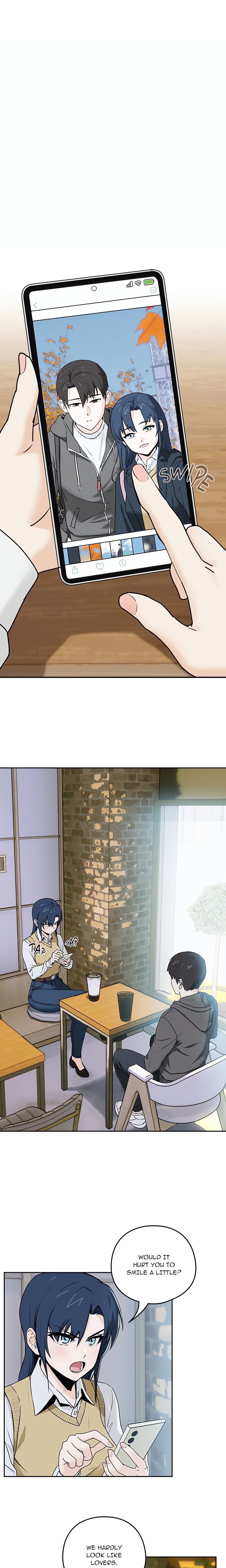 Dating After Work (Uncensored) Chapter 1 Page 13