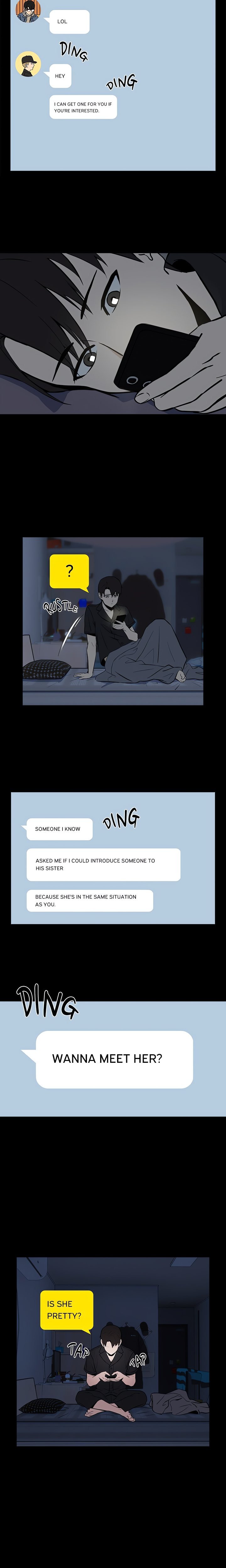 Dating After Work (Uncensored) Chapter 1 Page 15