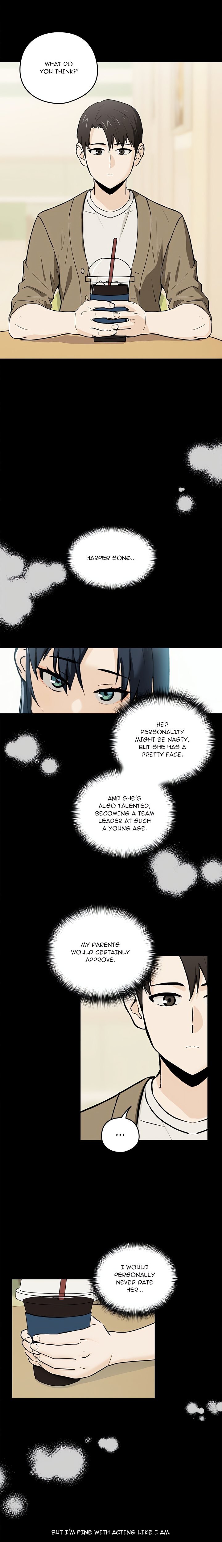 Dating After Work (Uncensored) Chapter 1 Page 20