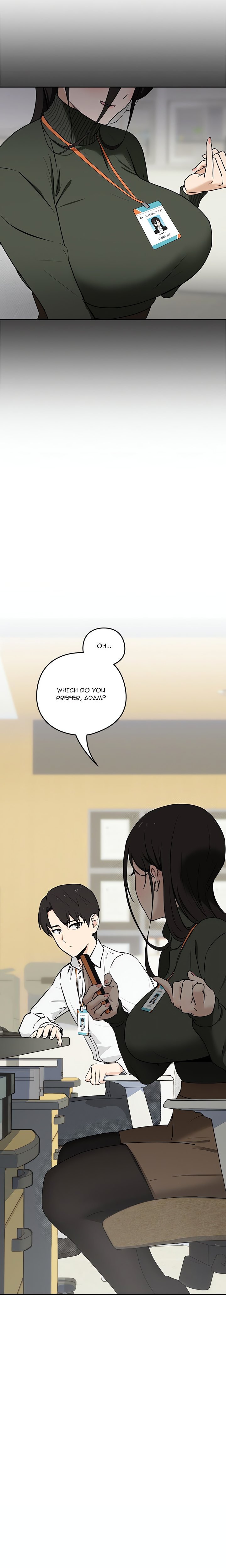 Dating After Work (Uncensored) Chapter 1 Page 29