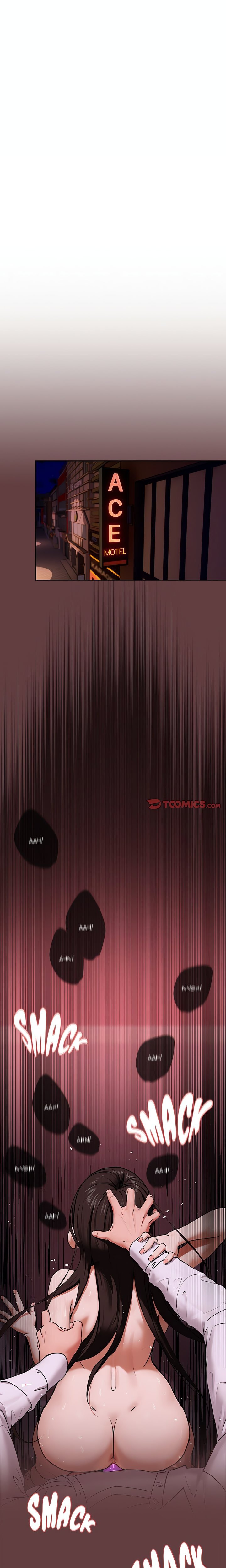 Dating After Work (Uncensored) Chapter 1 Page 30