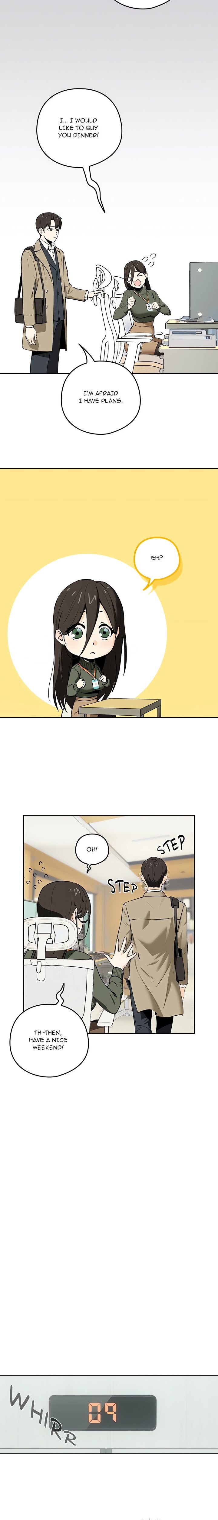 Dating After Work (Uncensored) Chapter 1 Page 9