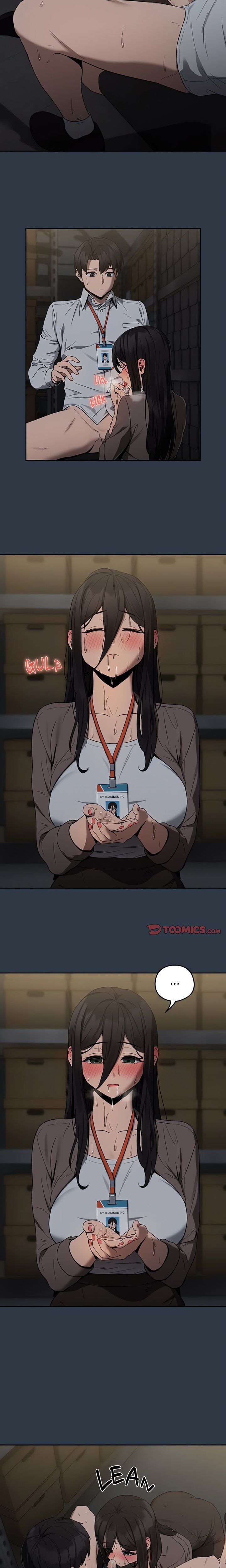 Dating After Work (Uncensored) Chapter 10 Page 12