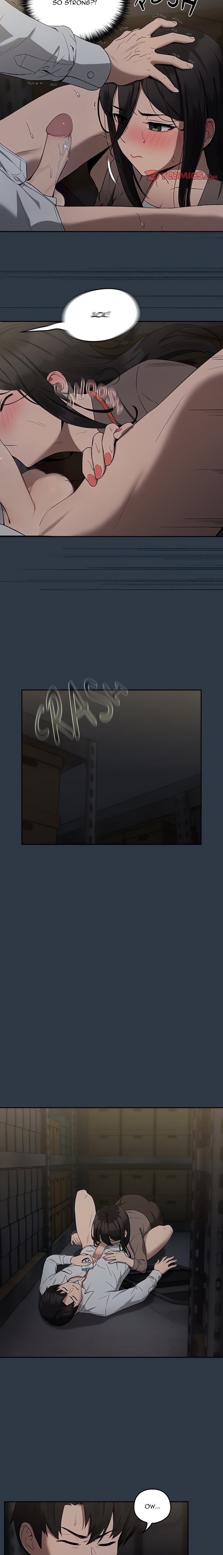 Dating After Work (Uncensored) Chapter 10 Page 15