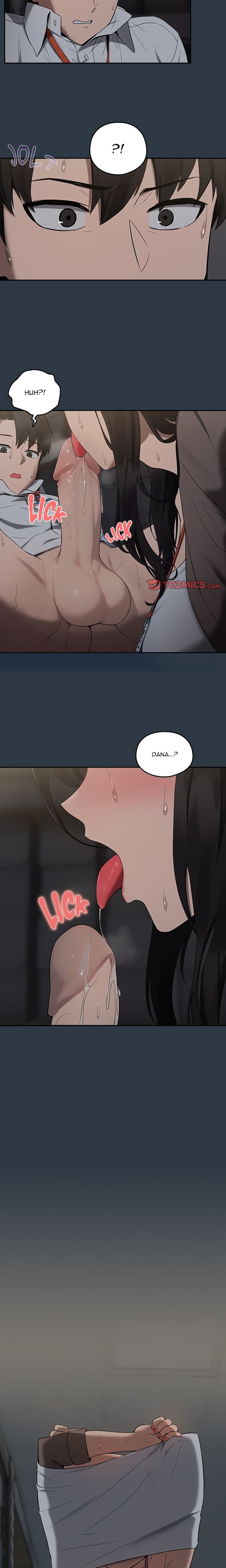 Dating After Work (Uncensored) Chapter 10 Page 16