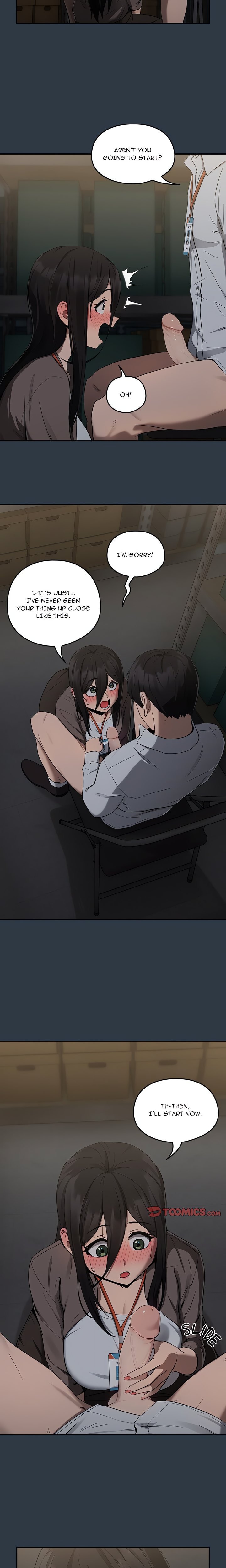 Dating After Work (Uncensored) Chapter 10 Page 3