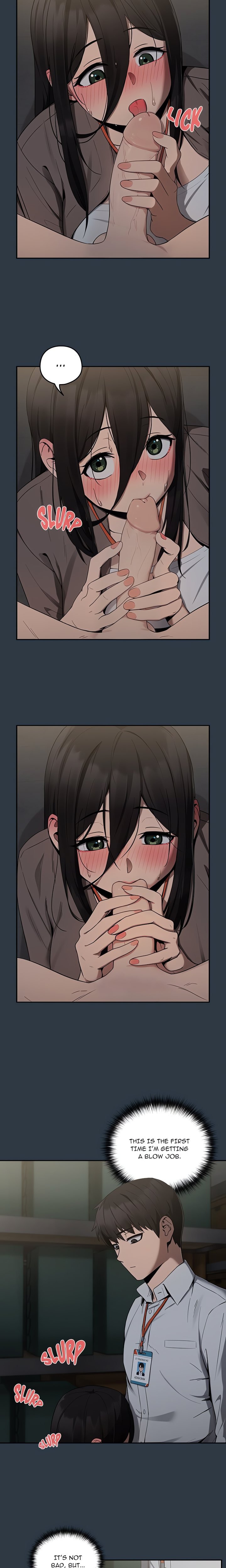 Dating After Work (Uncensored) Chapter 10 Page 4