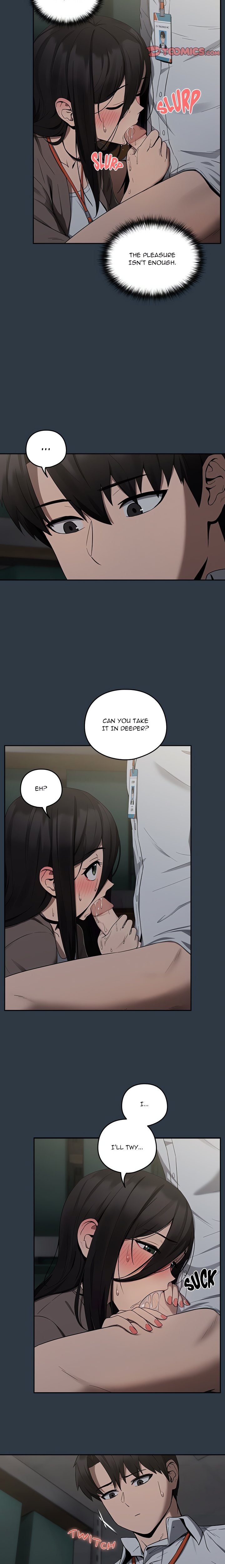 Dating After Work (Uncensored) Chapter 10 Page 5