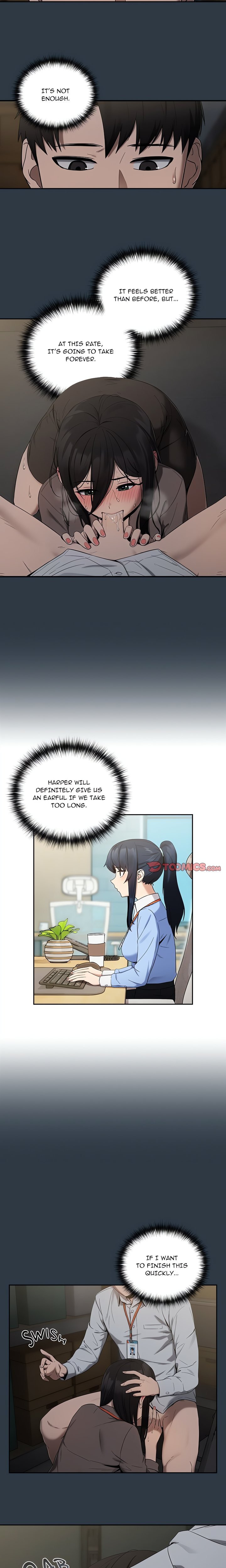 Dating After Work (Uncensored) Chapter 10 Page 7