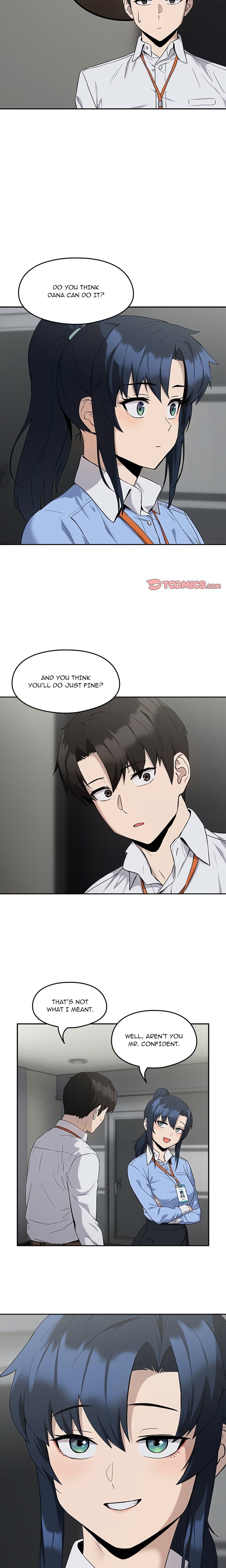 Dating After Work (Uncensored) Chapter 11 Page 16