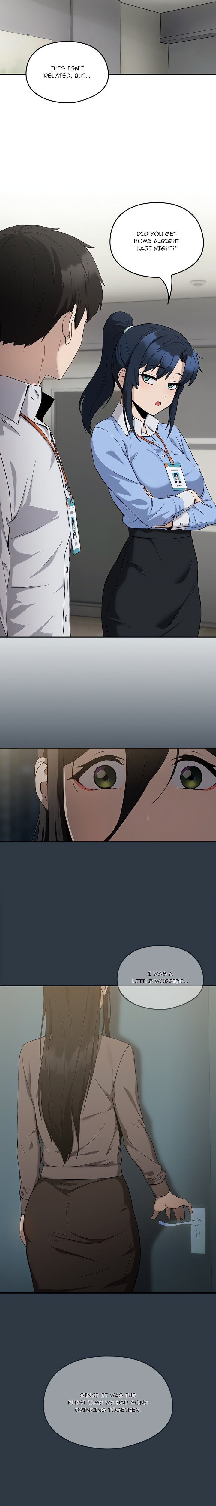 Dating After Work (Uncensored) Chapter 11 Page 19