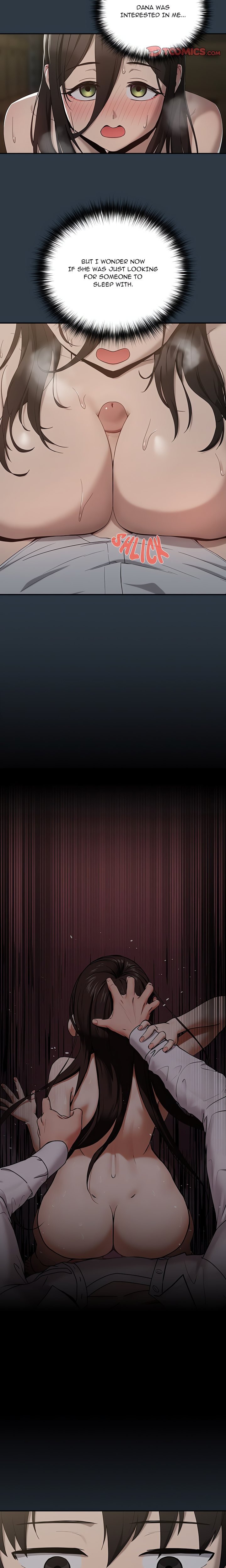 Dating After Work (Uncensored) Chapter 11 Page 5