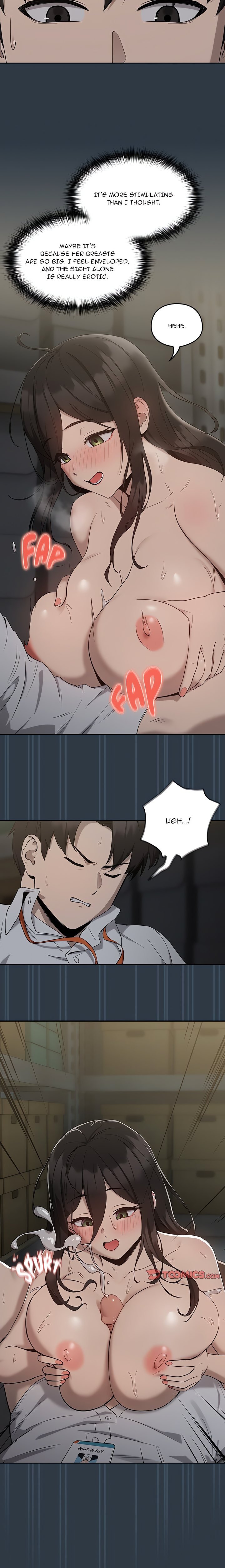 Dating After Work (Uncensored) Chapter 11 Page 8