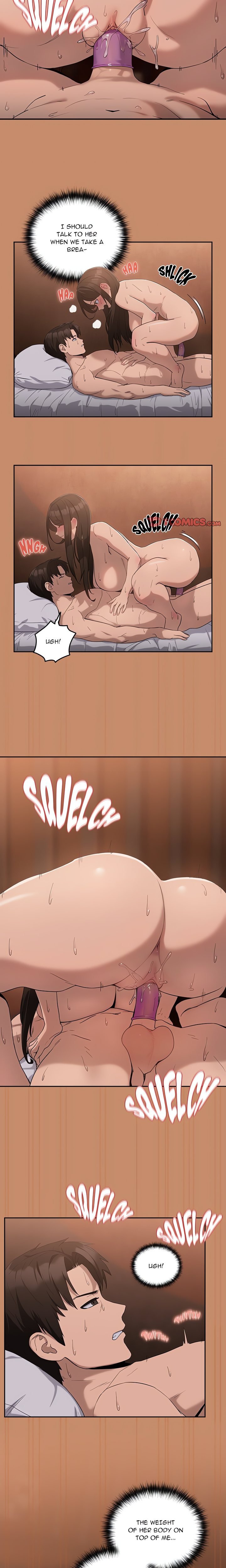 Dating After Work (Uncensored) Chapter 12 Page 11