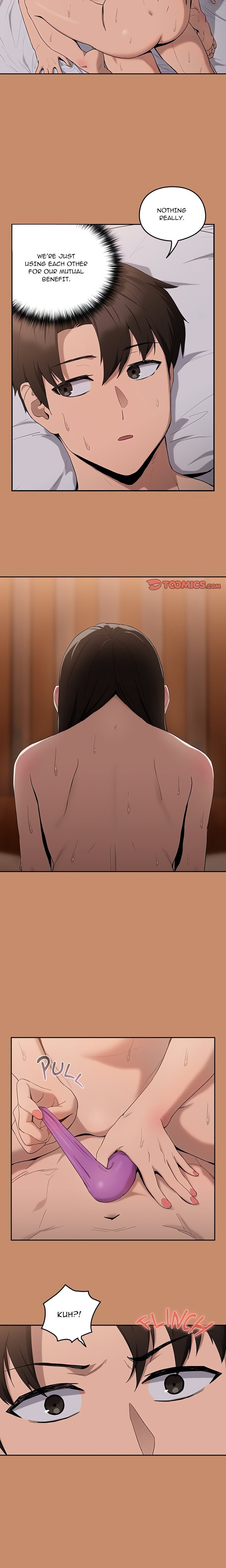 Dating After Work (Uncensored) Chapter 12 Page 16