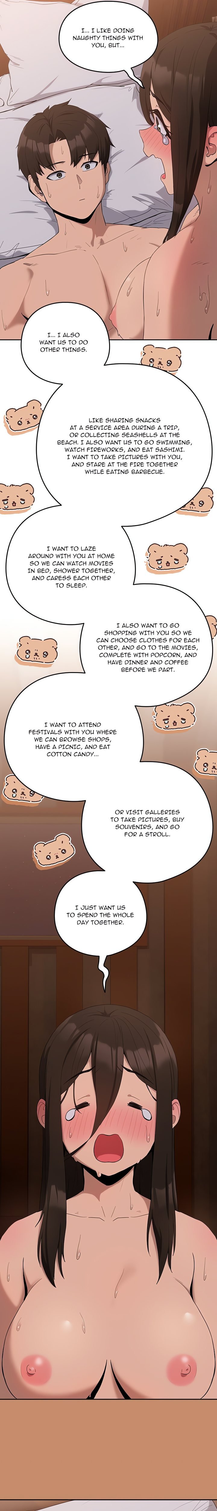 Dating After Work (Uncensored) Chapter 12 Page 19