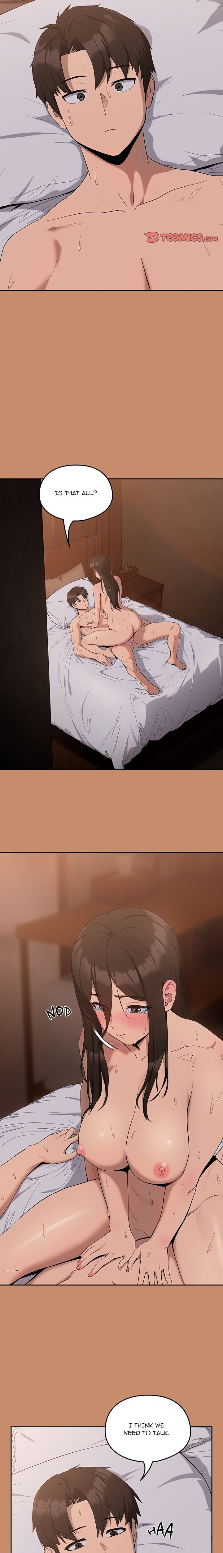 Dating After Work (Uncensored) Chapter 12 Page 20