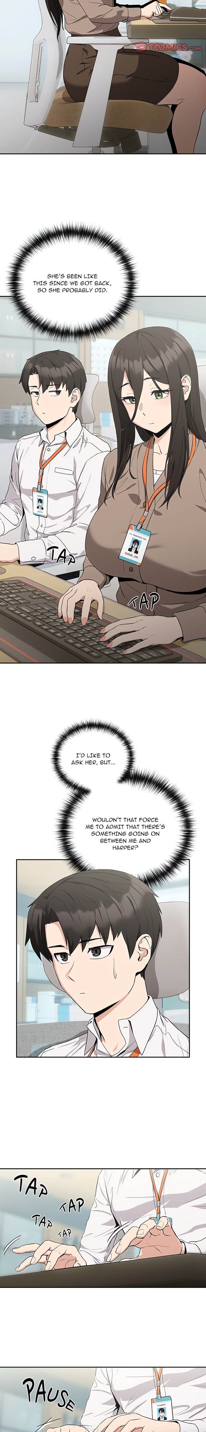 Dating After Work (Uncensored) Chapter 12 Page 5