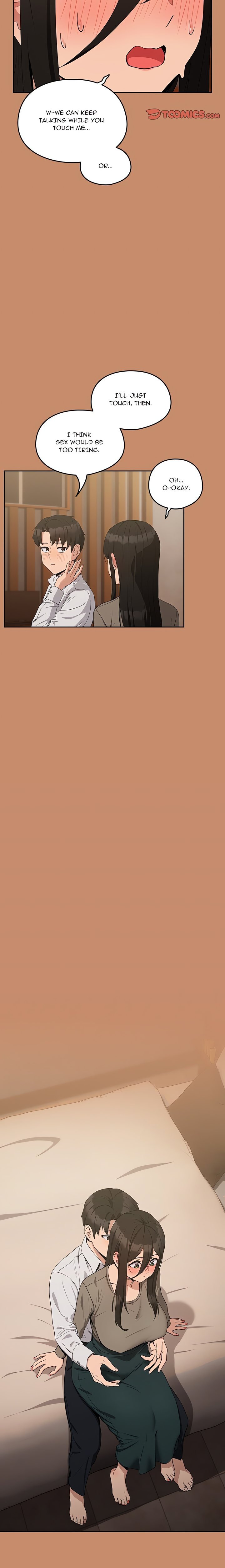 Dating After Work (Uncensored) Chapter 13 Page 10