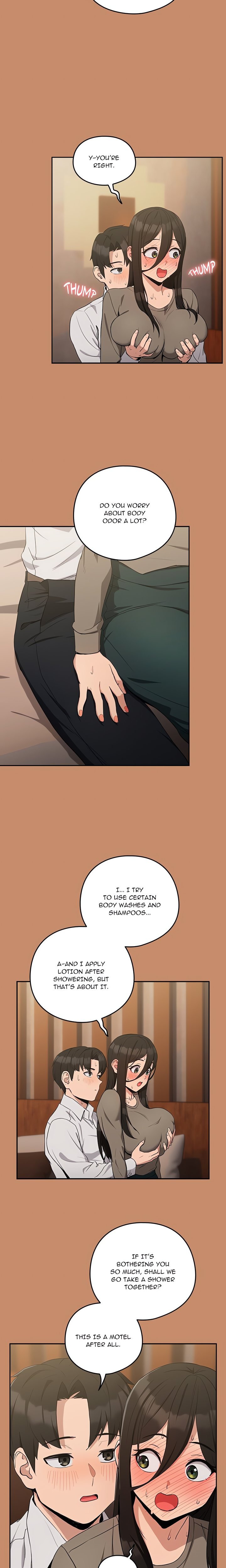 Dating After Work (Uncensored) Chapter 13 Page 14