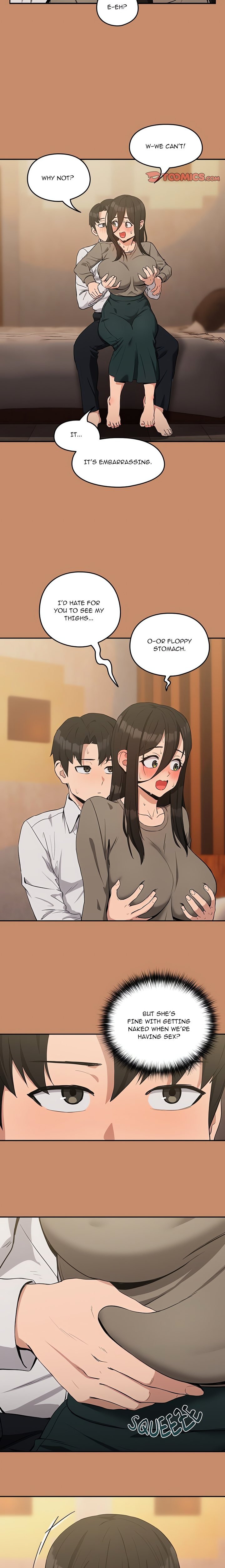 Dating After Work (Uncensored) Chapter 13 Page 15