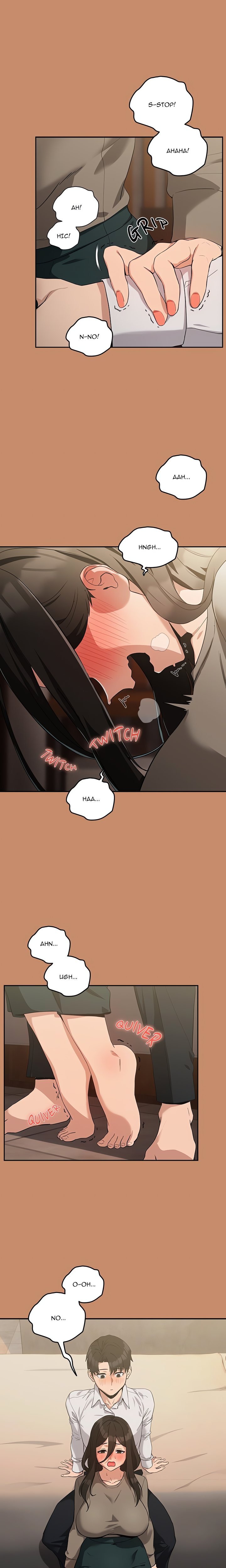 Dating After Work (Uncensored) Chapter 13 Page 19