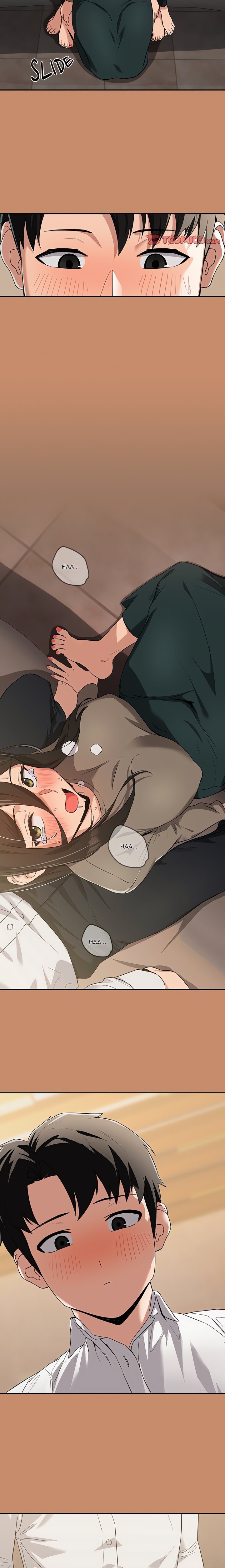 Dating After Work (Uncensored) Chapter 13 Page 20