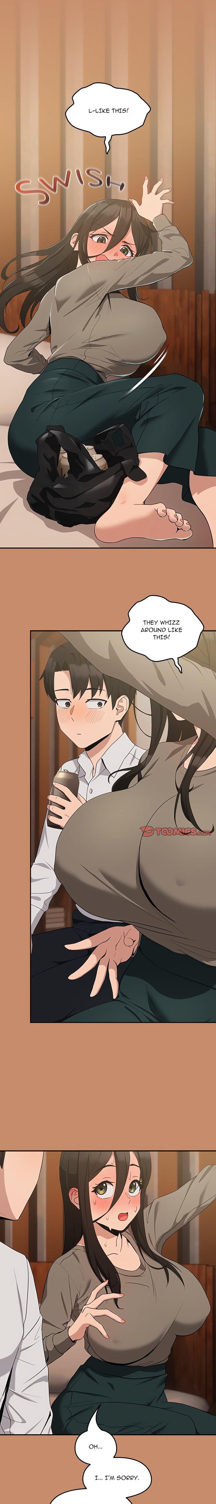 Dating After Work (Uncensored) Chapter 13 Page 7