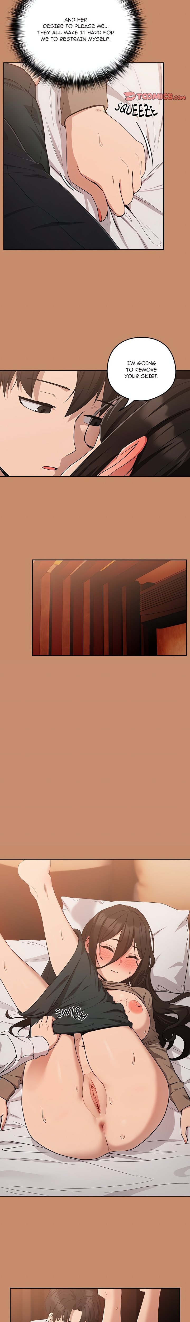 Dating After Work (Uncensored) Chapter 14 Page 10