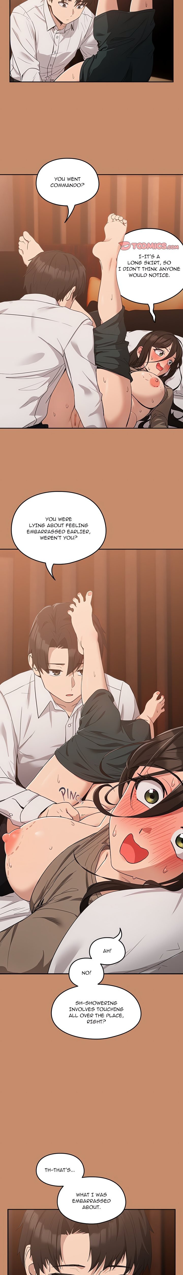 Dating After Work (Uncensored) Chapter 14 Page 11