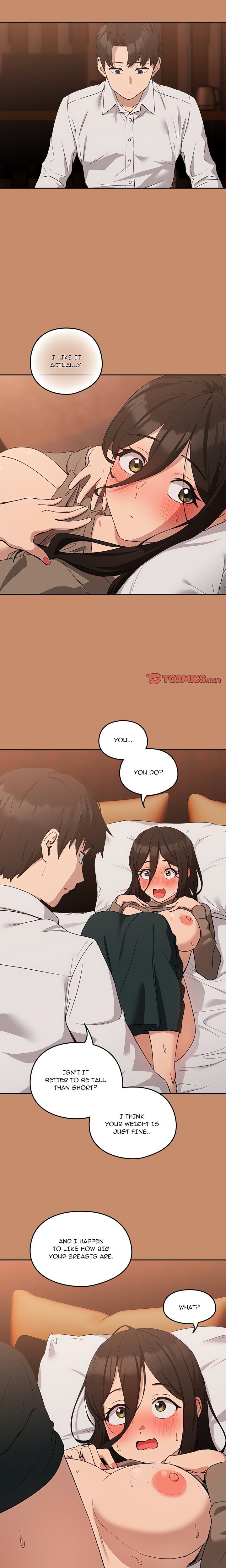 Dating After Work (Uncensored) Chapter 14 Page 13