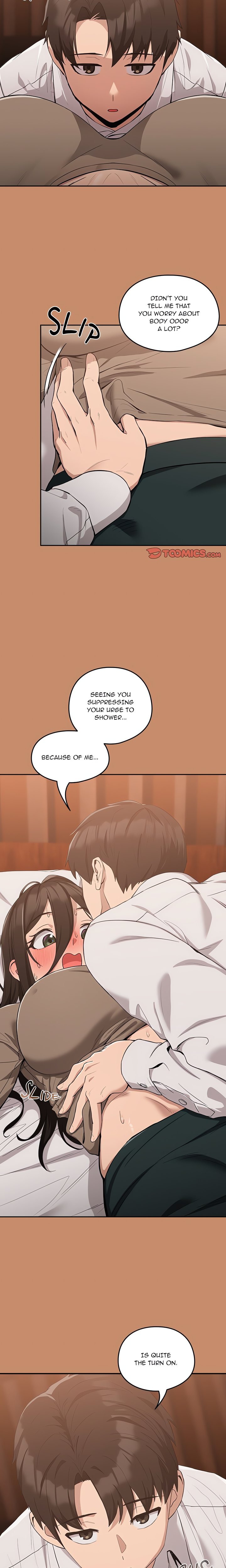 Dating After Work (Uncensored) Chapter 14 Page 3