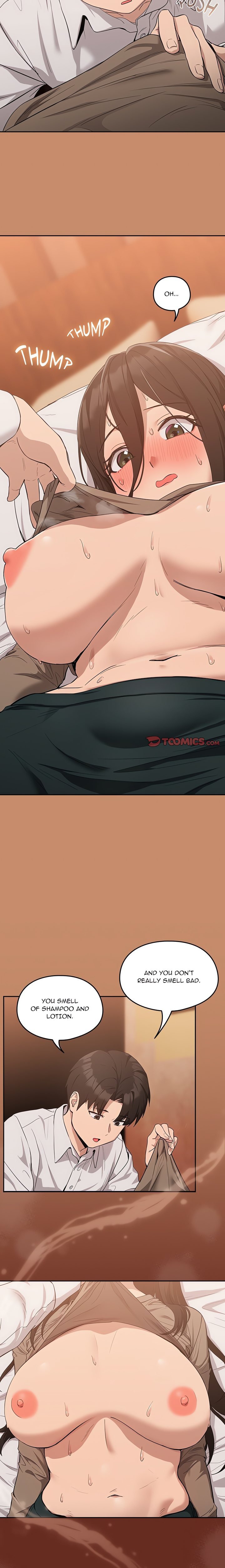 Dating After Work (Uncensored) Chapter 14 Page 4