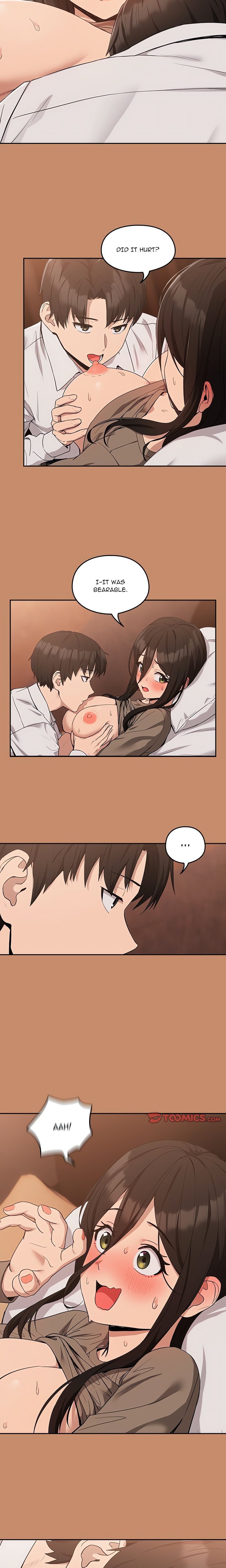 Dating After Work (Uncensored) Chapter 14 Page 6