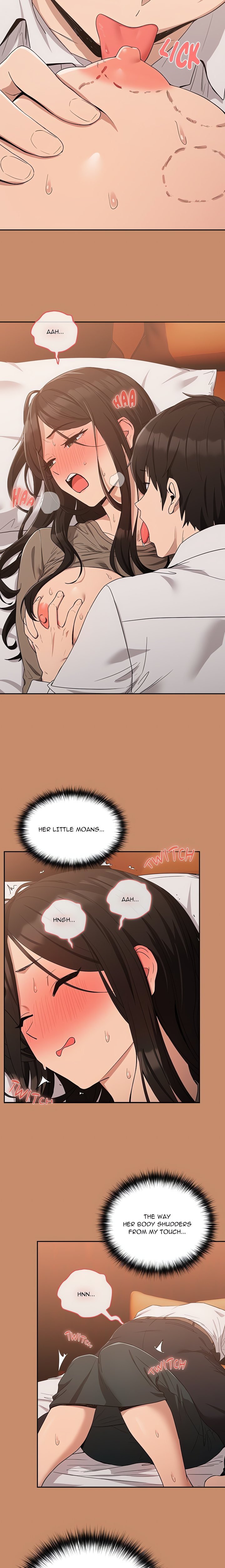 Dating After Work (Uncensored) Chapter 14 Page 9