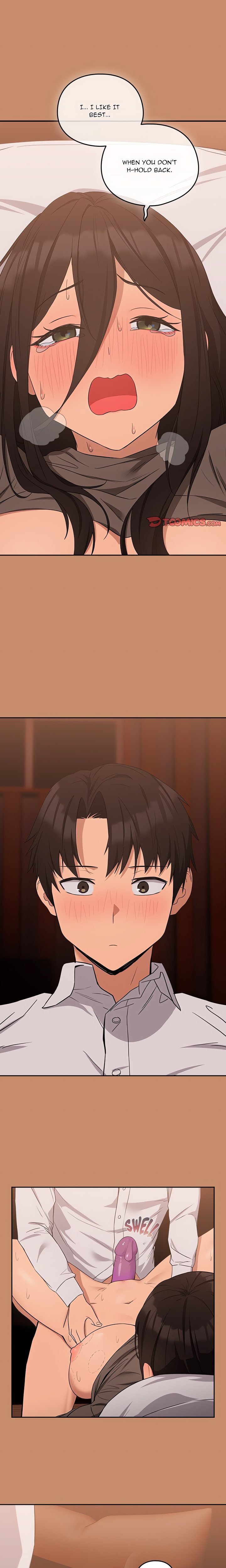 Dating After Work (Uncensored) Chapter 15 Page 11