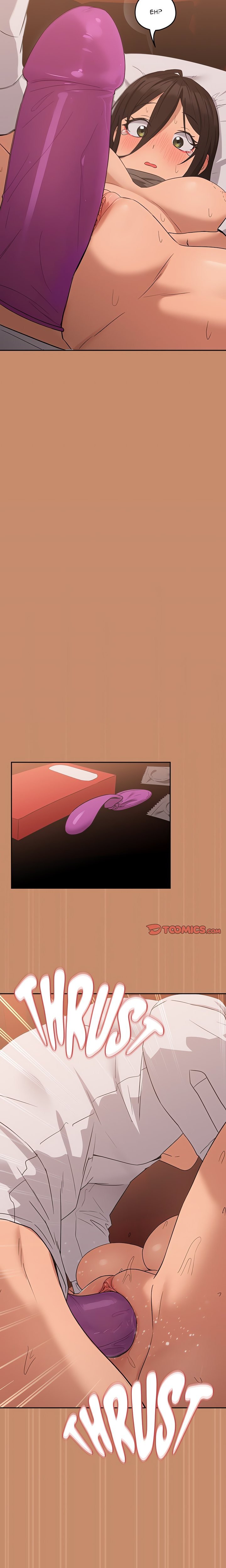 Dating After Work (Uncensored) Chapter 15 Page 12