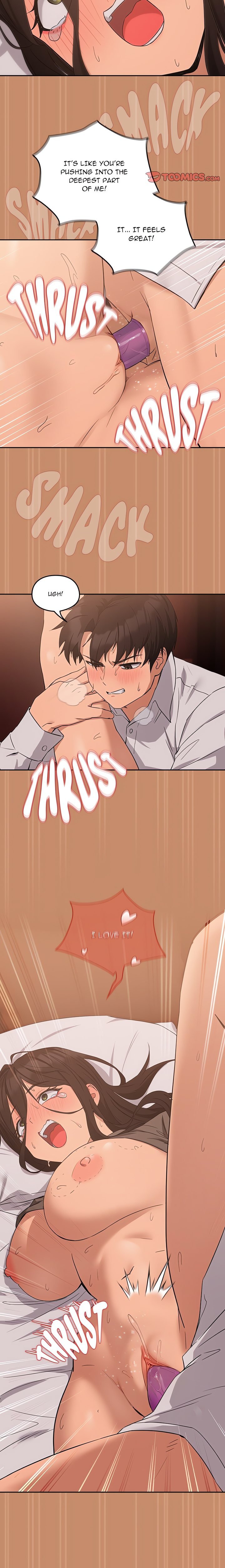 Dating After Work (Uncensored) Chapter 15 Page 15