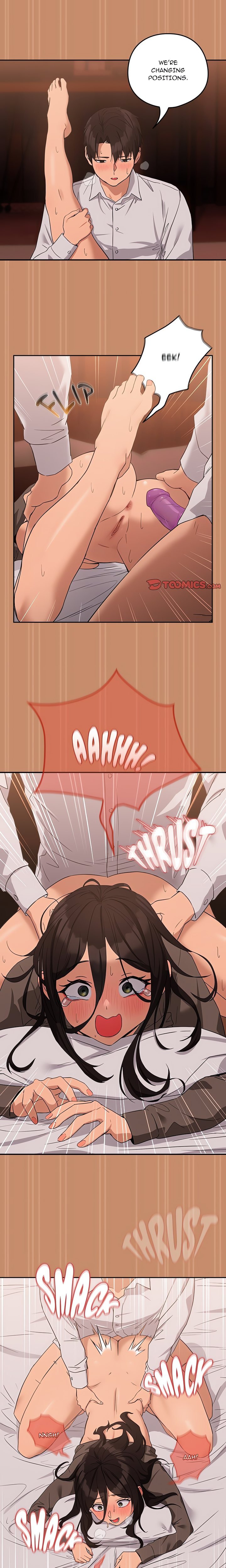 Dating After Work (Uncensored) Chapter 15 Page 16