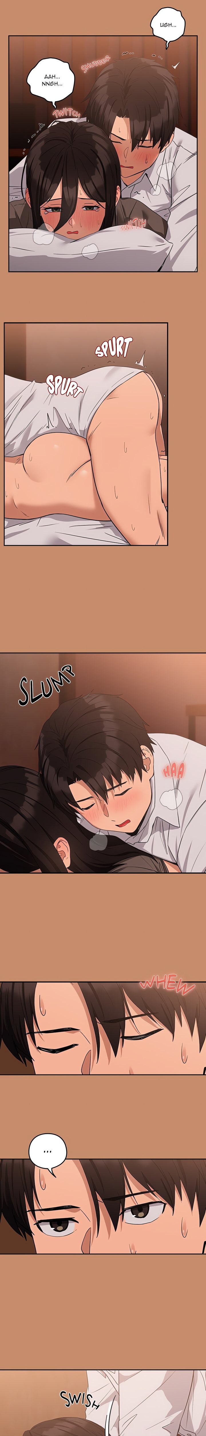 Dating After Work (Uncensored) Chapter 15 Page 19