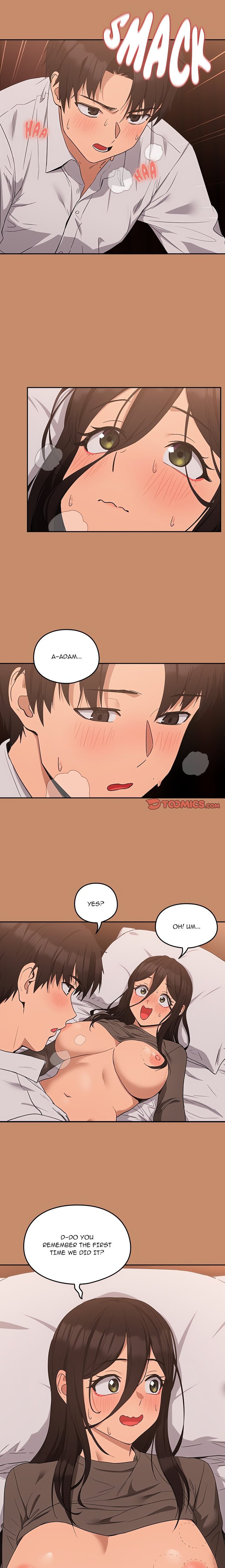 Dating After Work (Uncensored) Chapter 15 Page 2