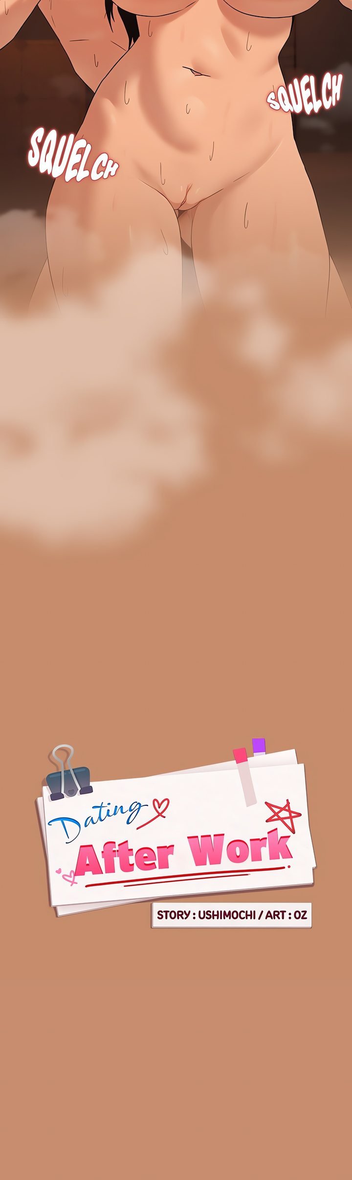 Dating After Work (Uncensored) Chapter 15 Page 22