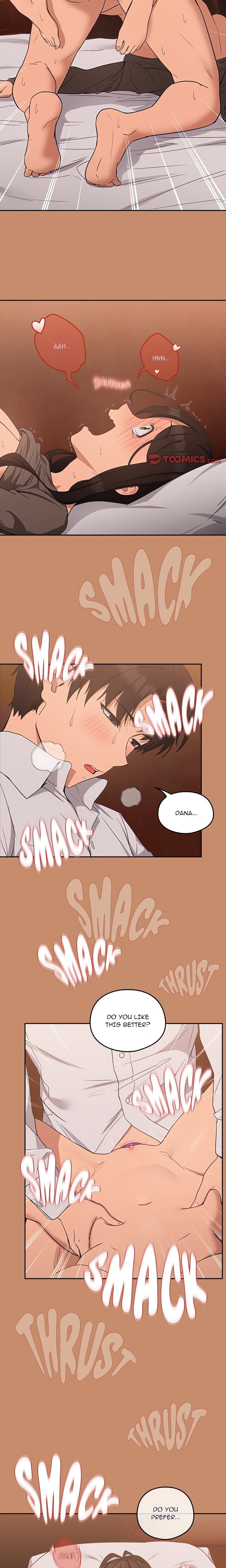 Dating After Work (Uncensored) Chapter 15 Page 6