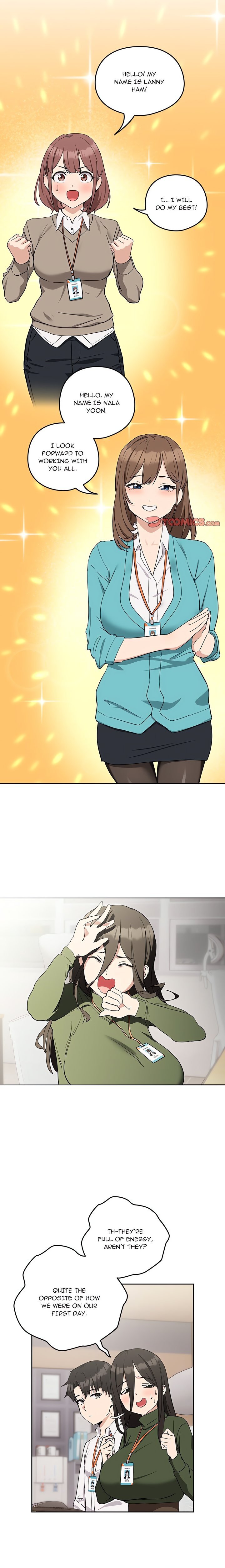 Dating After Work (Uncensored) Chapter 16 Page 11