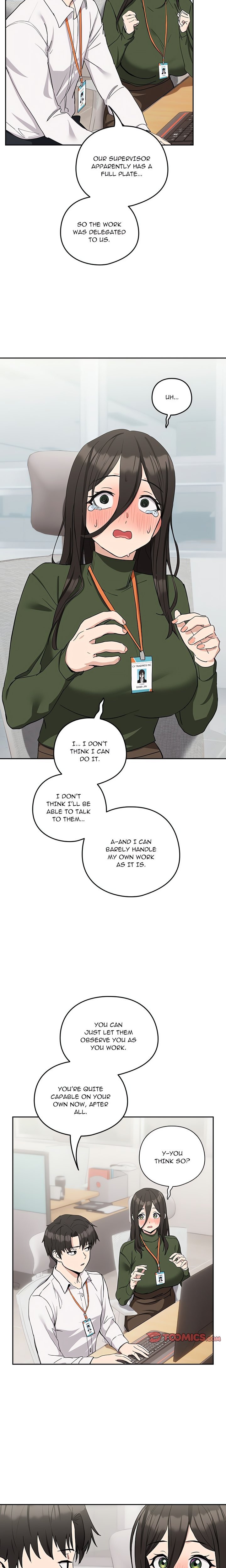 Dating After Work (Uncensored) Chapter 16 Page 13