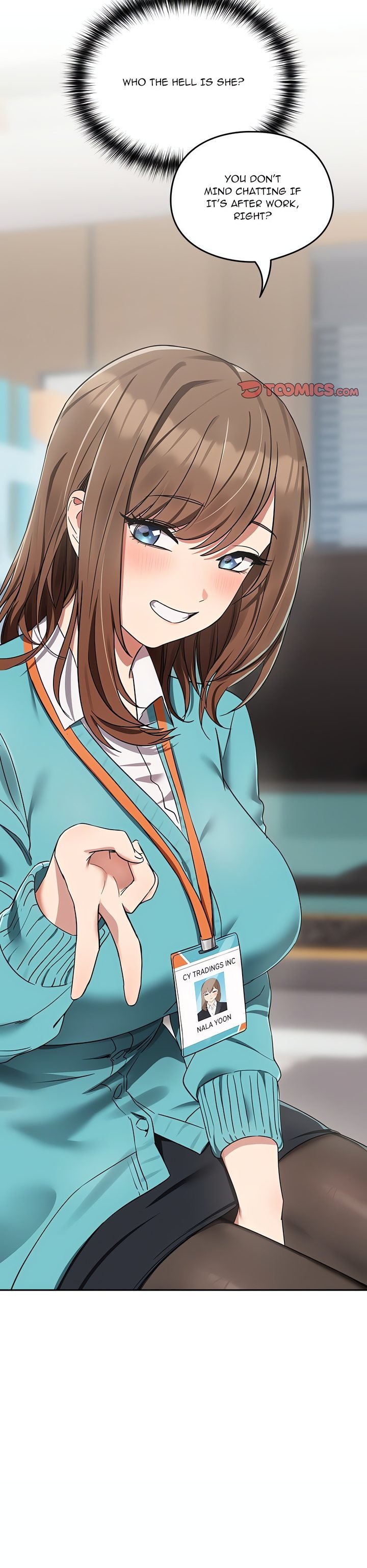 Dating After Work (Uncensored) Chapter 16 Page 20