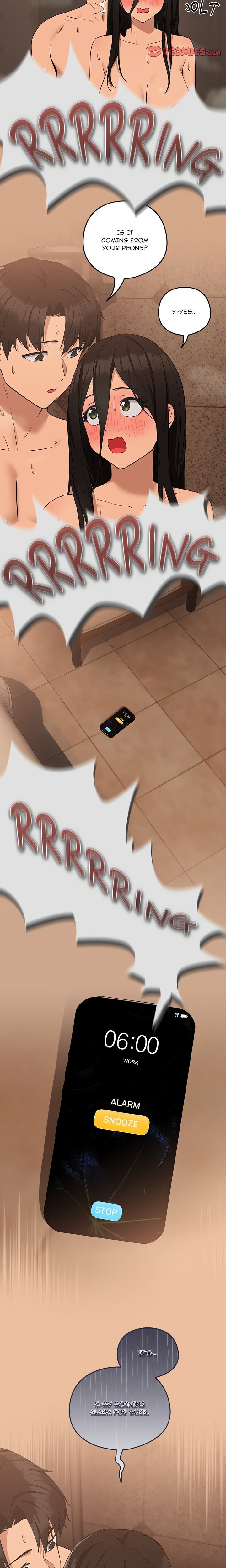 Dating After Work (Uncensored) Chapter 16 Page 5